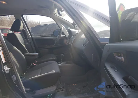 2013 Suzuki Sx4 Le/Le Popular z USA, uszkodzony, nr VIN JS2YC5A30D6101516